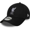 lippikset-kaareva-musta-saadettava-nauha-9forty-core-liverpool-football-club-premier-league-new-era