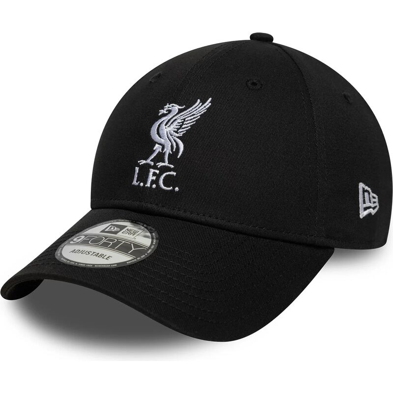 lippikset-kaareva-musta-saadettava-nauha-9forty-core-liverpool-football-club-premier-league-new-era lippikset-kaareva-musta-saadettava-nauha-9forty-core-liverpool-football-club-premier-league-new-era