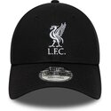 lippikset-kaareva-musta-saadettava-nauha-9forty-core-liverpool-football-club-premier-league-new-era
