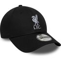 lippikset-kaareva-musta-saadettava-nauha-9forty-core-liverpool-football-club-premier-league-new-era