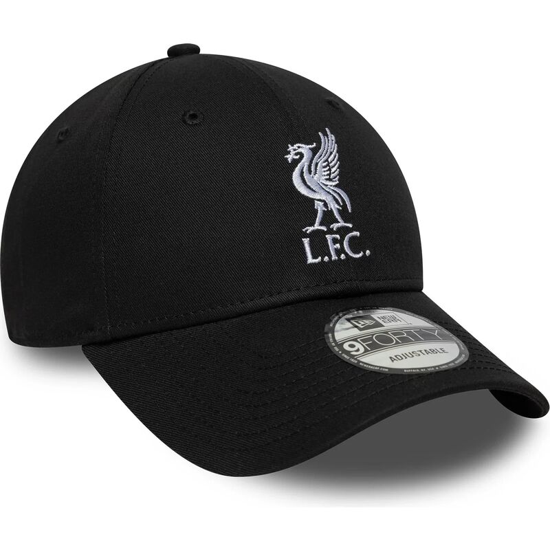 lippikset-kaareva-musta-saadettava-nauha-9forty-core-liverpool-football-club-premier-league-new-era lippikset-kaareva-musta-saadettava-nauha-9forty-core-liverpool-football-club-premier-league-new-era