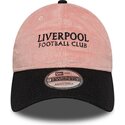 lippikset-kaareva-vaaleanpunainen-saadettava-nauha-9twenty-cord-liverpool-football-club-premier-league-new-era