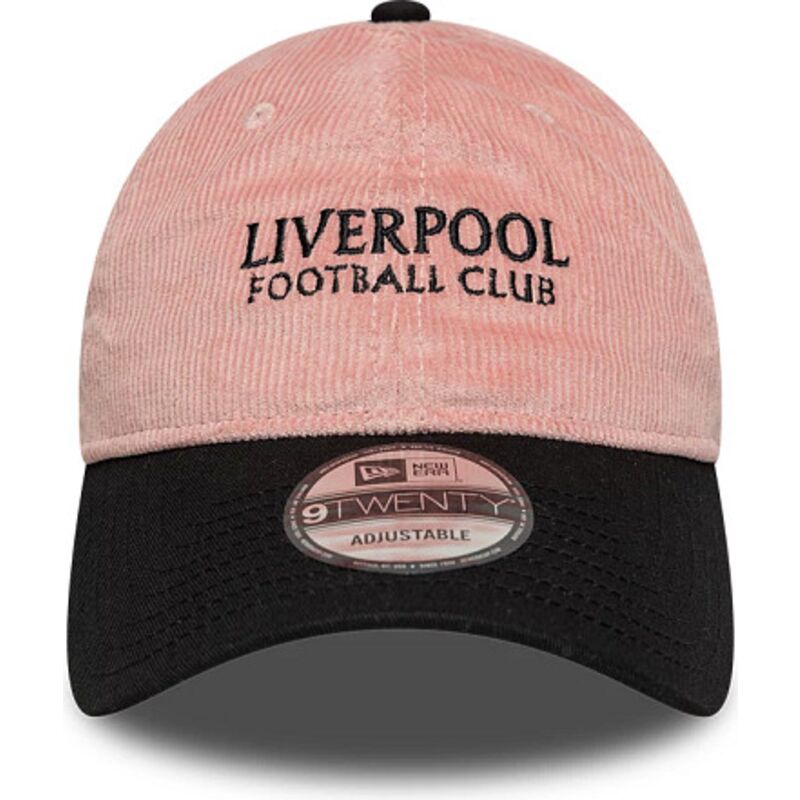 lippikset-kaareva-vaaleanpunainen-saadettava-nauha-9twenty-cord-liverpool-football-club-premier-league-new-era lippikset-kaareva-vaaleanpunainen-saadettava-nauha-9twenty-cord-liverpool-football-club-premier-league-new-era