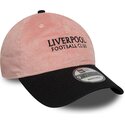 lippikset-kaareva-vaaleanpunainen-saadettava-nauha-9twenty-cord-liverpool-football-club-premier-league-new-era