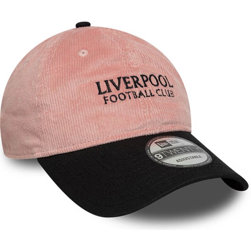 lippikset-kaareva-vaaleanpunainen-saadettava-nauha-9twenty-cord-liverpool-football-club-premier-league-new-era lippikset-kaareva-vaaleanpunainen-saadettava-nauha-9twenty-cord-liverpool-football-club-premier-league-new-era