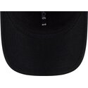 lippikset-kaareva-punainen-snapback-9forty-m-crown-player-replica-cleveland-guardians-mlb-new-era