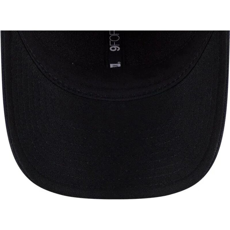 lippikset-kaareva-punainen-snapback-9forty-m-crown-player-replica-cleveland-guardians-mlb-new-era