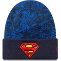 lakit-laivastonsininen-lapsille-superman-dc-comics-new-era