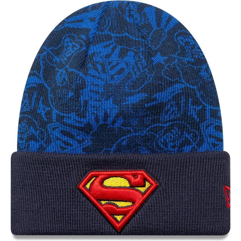 lakit-laivastonsininen-lapsille-superman-dc-comics-new-era