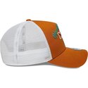 lippikset-kaareva-rekka-oranssi-snapback-a-frame-fishing-new-era