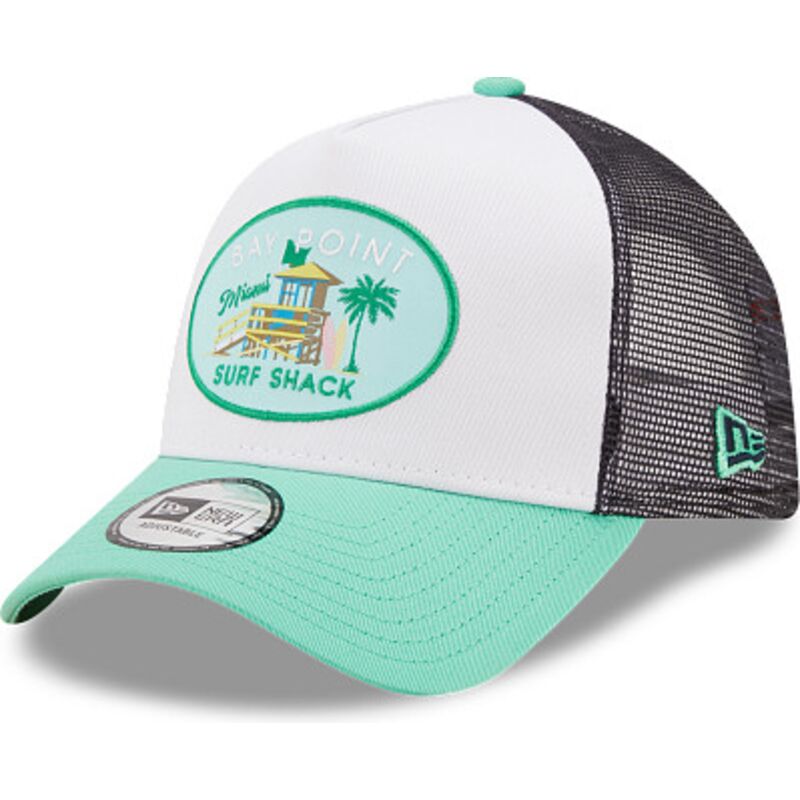 lippikset-kaareva-rekka-vihrea-snapback-a-frame-location-miami-new-era lippikset-kaareva-rekka-vihrea-snapback-a-frame-location-miami-new-era