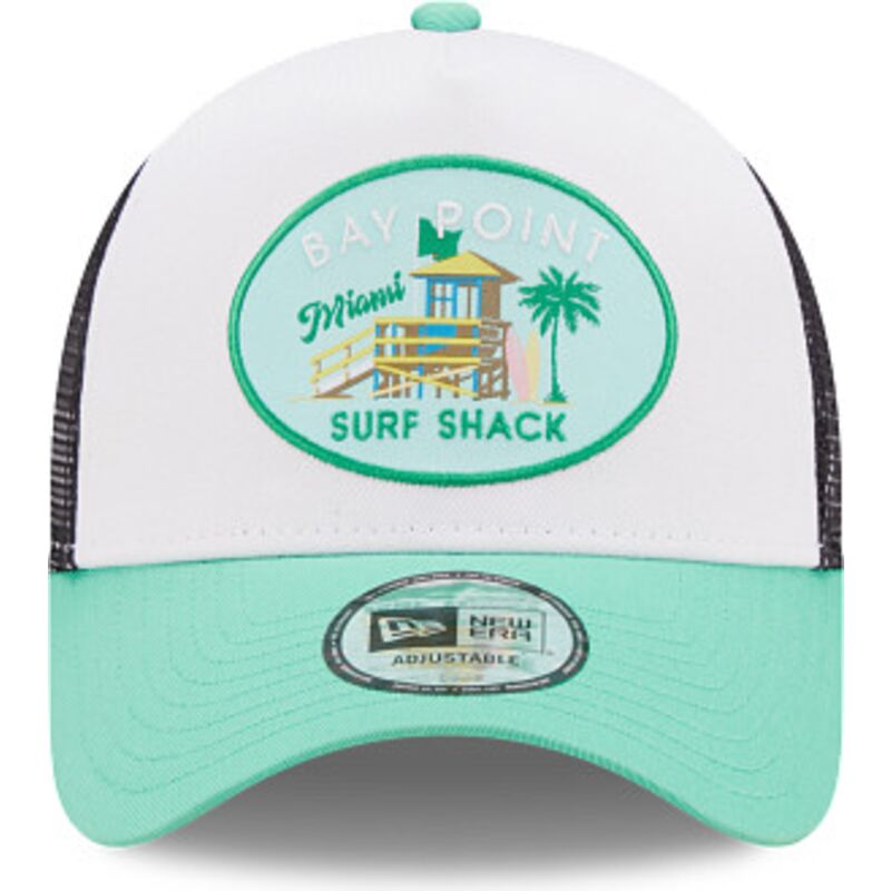 lippikset-kaareva-rekka-vihrea-snapback-a-frame-location-miami-new-era lippikset-kaareva-rekka-vihrea-snapback-a-frame-location-miami-new-era