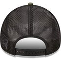 lippikset-kaareva-rekka-vihrea-snapback-a-frame-location-icon-hawaii-new-era