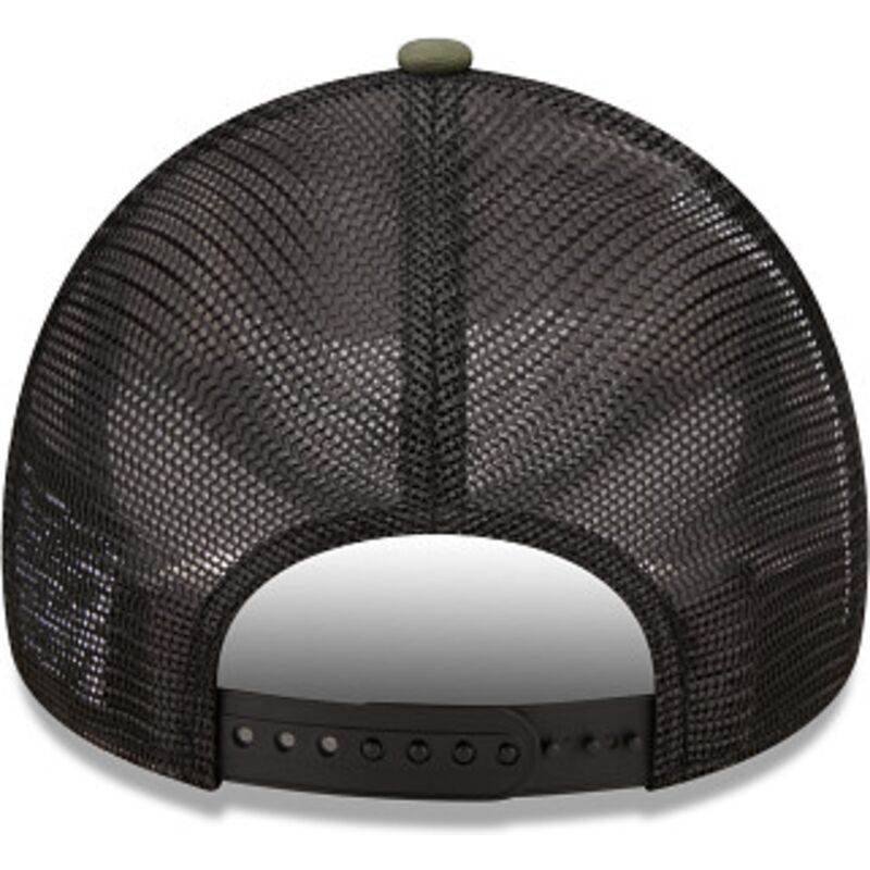lippikset-kaareva-rekka-vihrea-snapback-a-frame-location-icon-hawaii-new-era