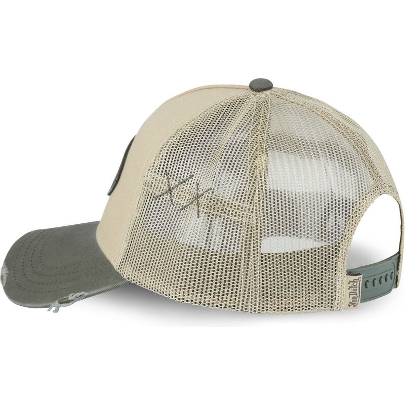 lippikset-kaareva-rekka-beige-snapback-used-02-von-dutch