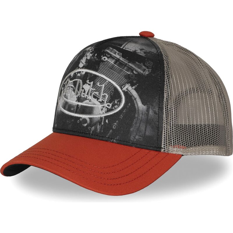 lippikset-kaareva-rekka-monivarinen-snapback-subl18-von-dutch lippikset-kaareva-rekka-monivarinen-snapback-subl18-von-dutch