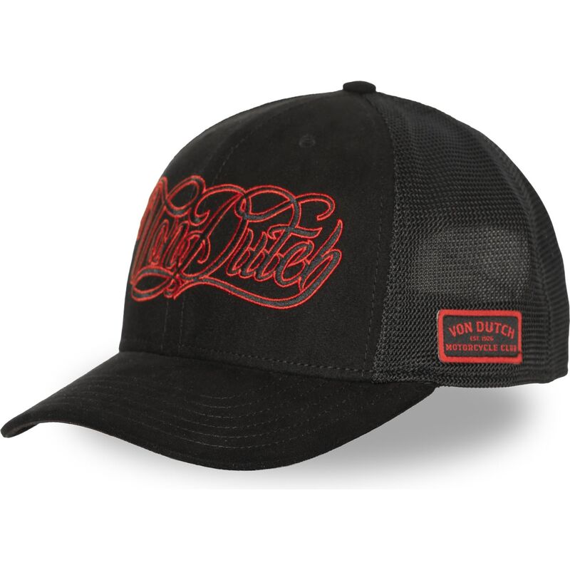 lippikset-kaareva-rekka-musta-snapback-can03-von-dutch
