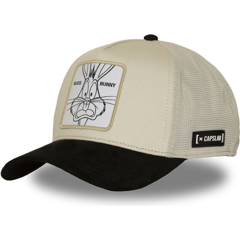 lippikset-kaareva-rekka-beige-snapback-loo14-bic-vaiski-vull-looney-tunes-capslab