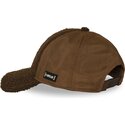 lippikset-kaareva-rekka-ruskea-snapback-tasmanian-piru-looney-tunes-capslab
