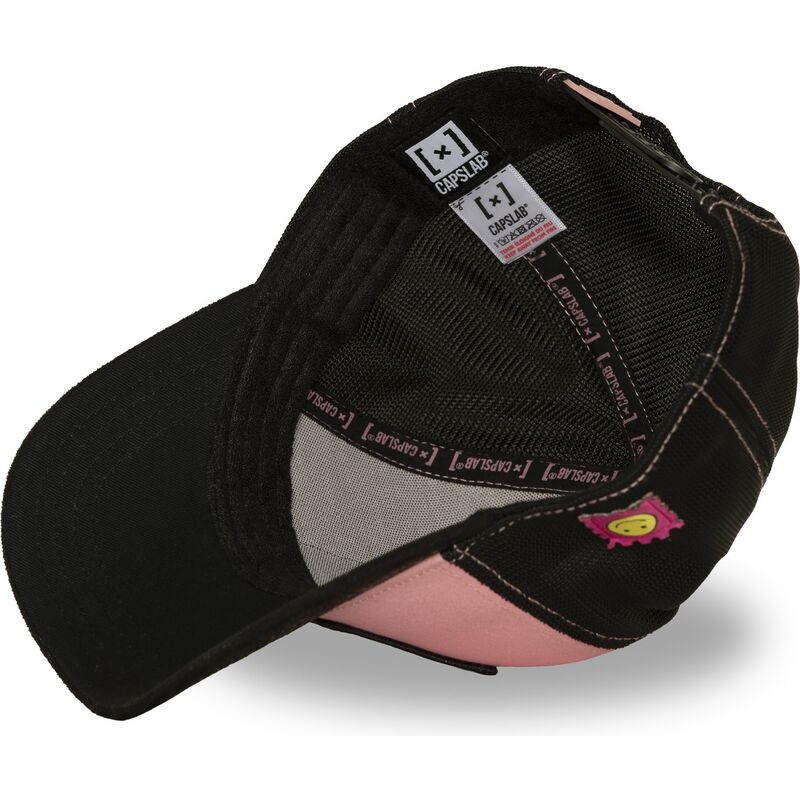 lippikset-kaareva-rekka-vaaleanpunainen-snapback-acid-art1-monacid-mona-lisa-kuuluisuudet-capslab