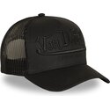 lippikset-kaareva-rekka-musta-snapback-emb03-von-dutch