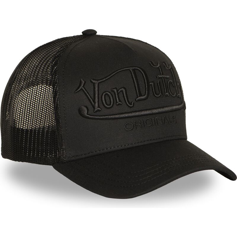 lippikset-kaareva-rekka-musta-snapback-emb03-von-dutch