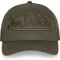 lippikset-kaareva-rekka-vihrea-snapback-emb04-von-dutch