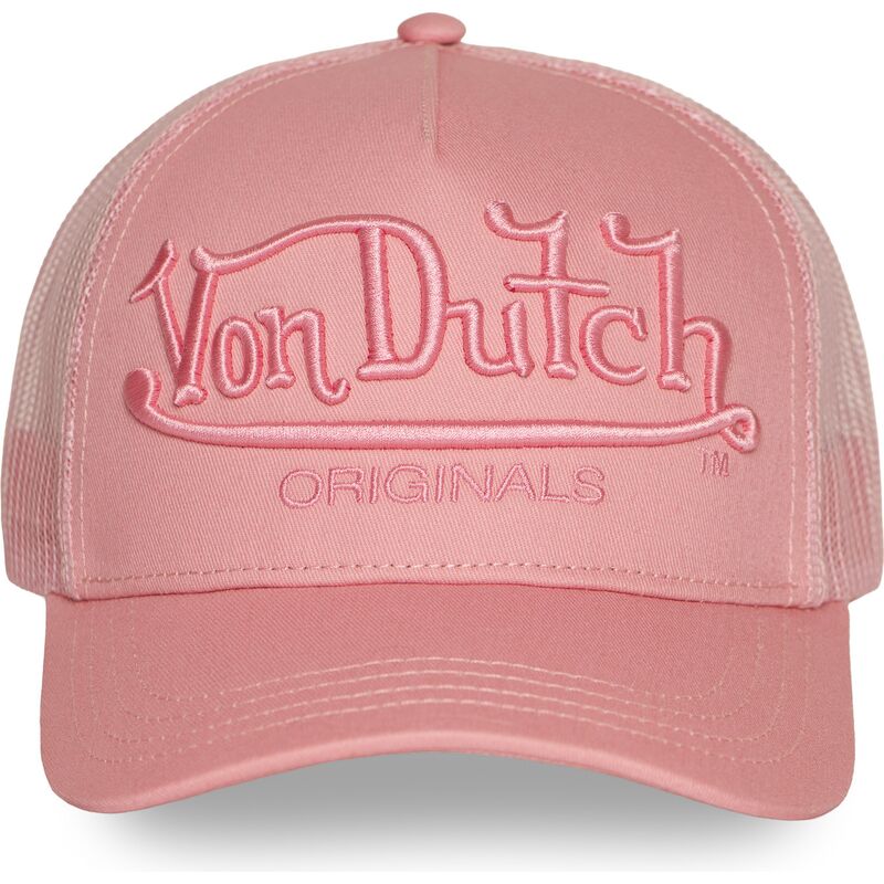 lippikset-kaareva-rekka-vaaleanpunainen-snapback-emb05-von-dutch