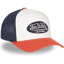 lippikset-kaareva-rekka-monivarinen-snapback-lof-b41b-von-dutch