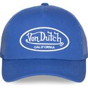 lippikset-kaareva-rekka-sininen-snapback-lof-b43-von-dutch