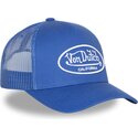 lippikset-kaareva-rekka-sininen-snapback-lof-b43-von-dutch