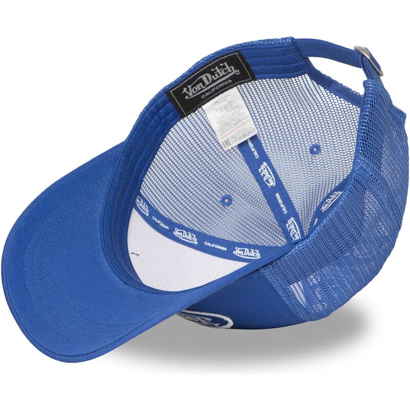 lippikset-kaareva-rekka-sininen-snapback-lof-b43-von-dutch