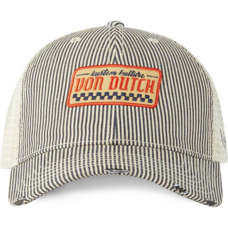 lippikset-kaareva-rekka-laivastonsininen-snapback-mac12-von-dutch