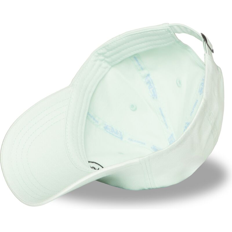 lippikset-kaareva-vihrea-saadettava-nauha-log12-von-dutch lippikset-kaareva-vihrea-saadettava-nauha-log12-von-dutch