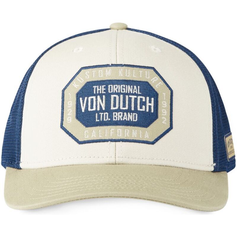lippikset-kaareva-rekka-beige-snapback-sem10-von-dutch