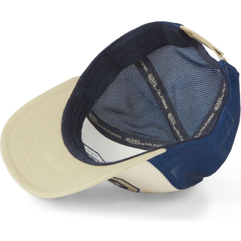 lippikset-kaareva-rekka-beige-snapback-sem10-von-dutch