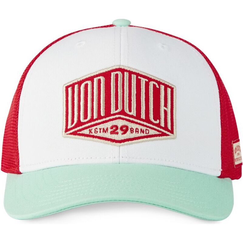 lippikset-kaareva-rekka-monivarinen-snapback-sem12-von-dutch