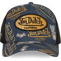 lippikset-kaareva-rekka-laivastonsininen-snapback-cafe08-von-dutch