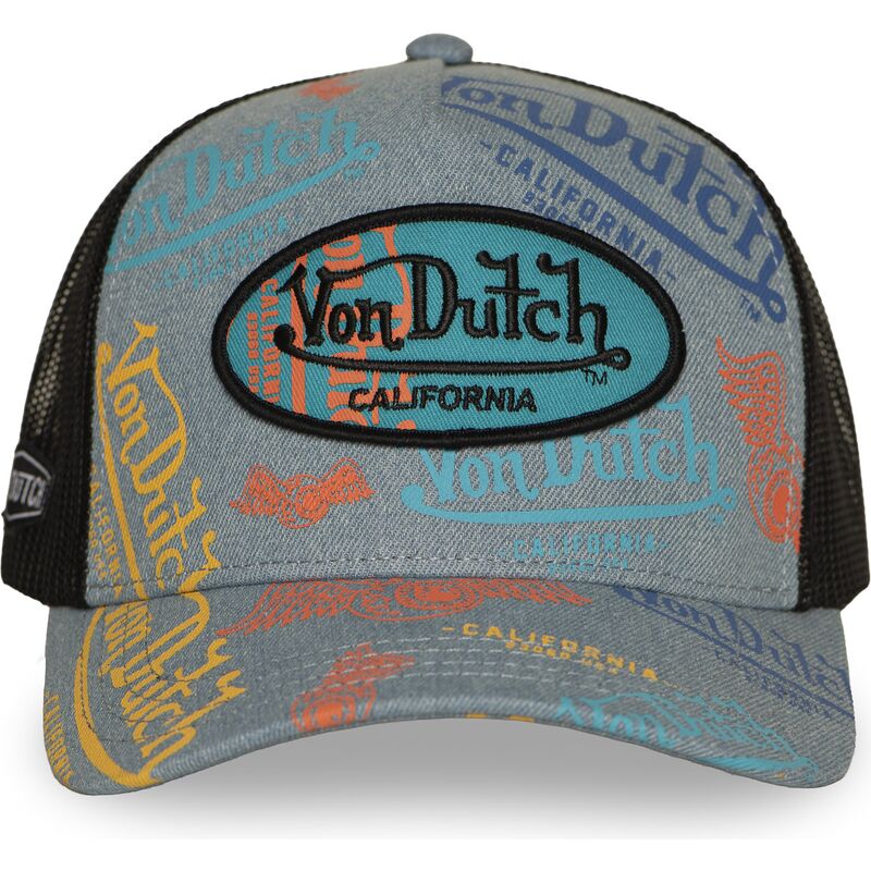 lippikset-kaareva-rekka-harmaa-snapback-cafe09-von-dutch