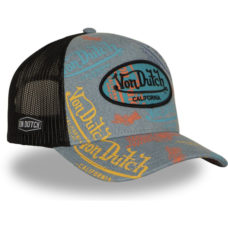 lippikset-kaareva-rekka-harmaa-snapback-cafe09-von-dutch