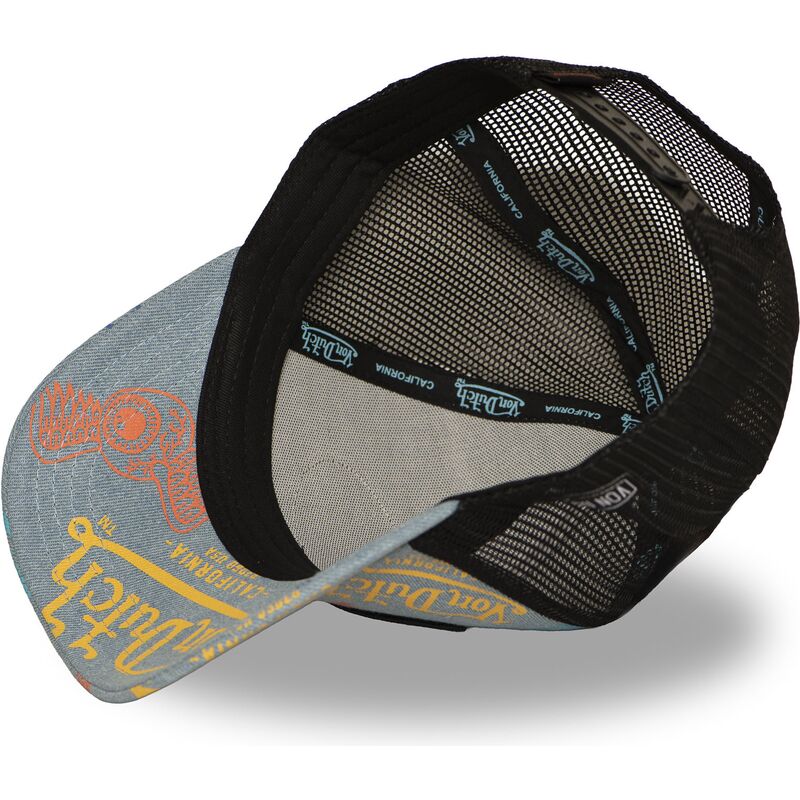 lippikset-kaareva-rekka-harmaa-snapback-cafe09-von-dutch