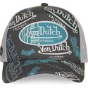 lippikset-kaareva-rekka-musta-snapback-cafe10-von-dutch