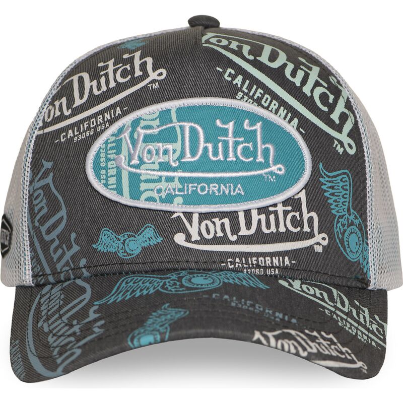 lippikset-kaareva-rekka-musta-snapback-cafe10-von-dutch