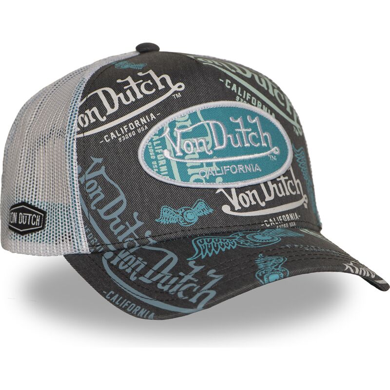 lippikset-kaareva-rekka-musta-snapback-cafe10-von-dutch