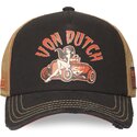 lippikset-kaareva-rekka-musta-snapback-crew31-von-dutch
