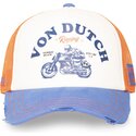 lippikset-kaareva-rekka-monivarinen-snapback-crew34-von-dutch