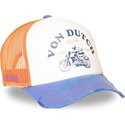 lippikset-kaareva-rekka-monivarinen-snapback-crew34-von-dutch