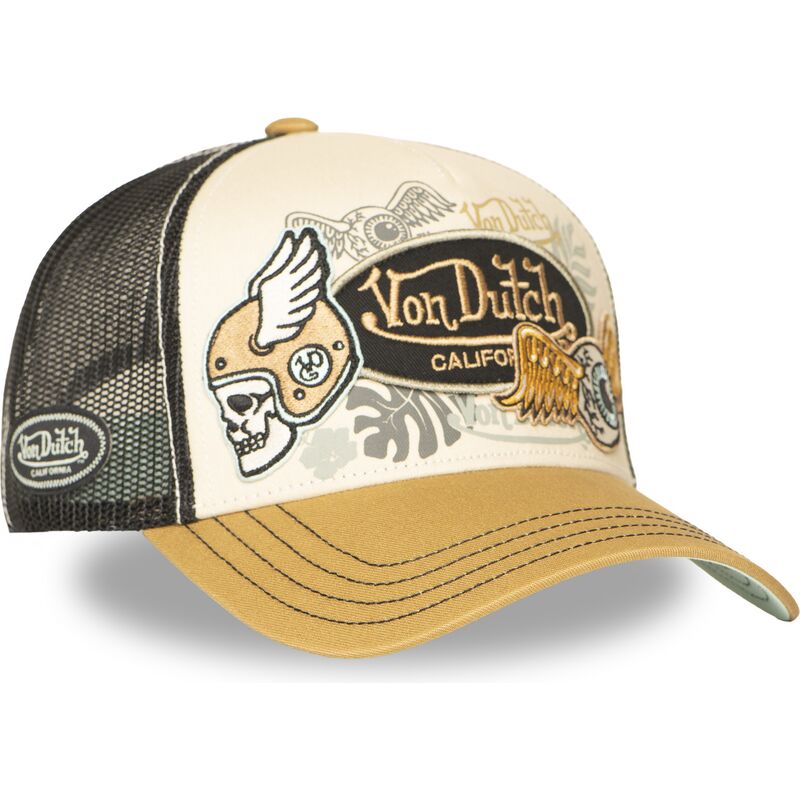 lippikset-kaareva-rekka-monivarinen-snapback-patches15-von-dutch