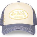 lippikset-kaareva-rekka-monivarinen-snapback-used-13-von-dutch