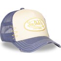 lippikset-kaareva-rekka-monivarinen-snapback-used-13-von-dutch